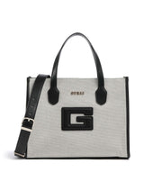 Guess G Status Håndtaske natural/black