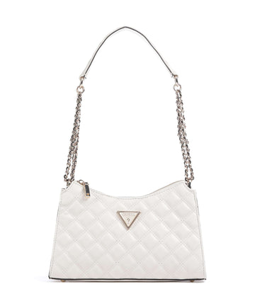 Guess Giully Skuldertaske offwhite