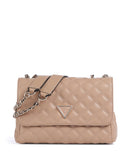 Guess Giully Shoulder bag beige