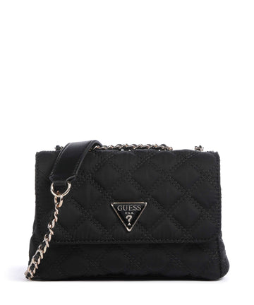 Guess Giully Skuldertaske black