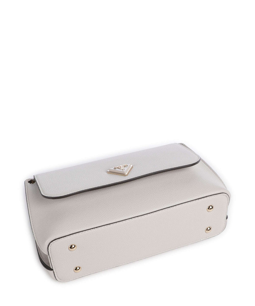 Guess Meridian Crossbody bag ivory