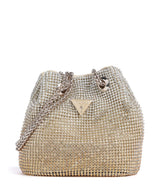 Guess Zalina Skuldertaske gold