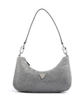 Guess Zalina Shoulder bag silver