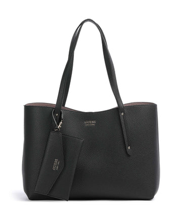 Guess Brenton Shopper taske black