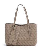 Guess Brenton Shopper taske latte logo