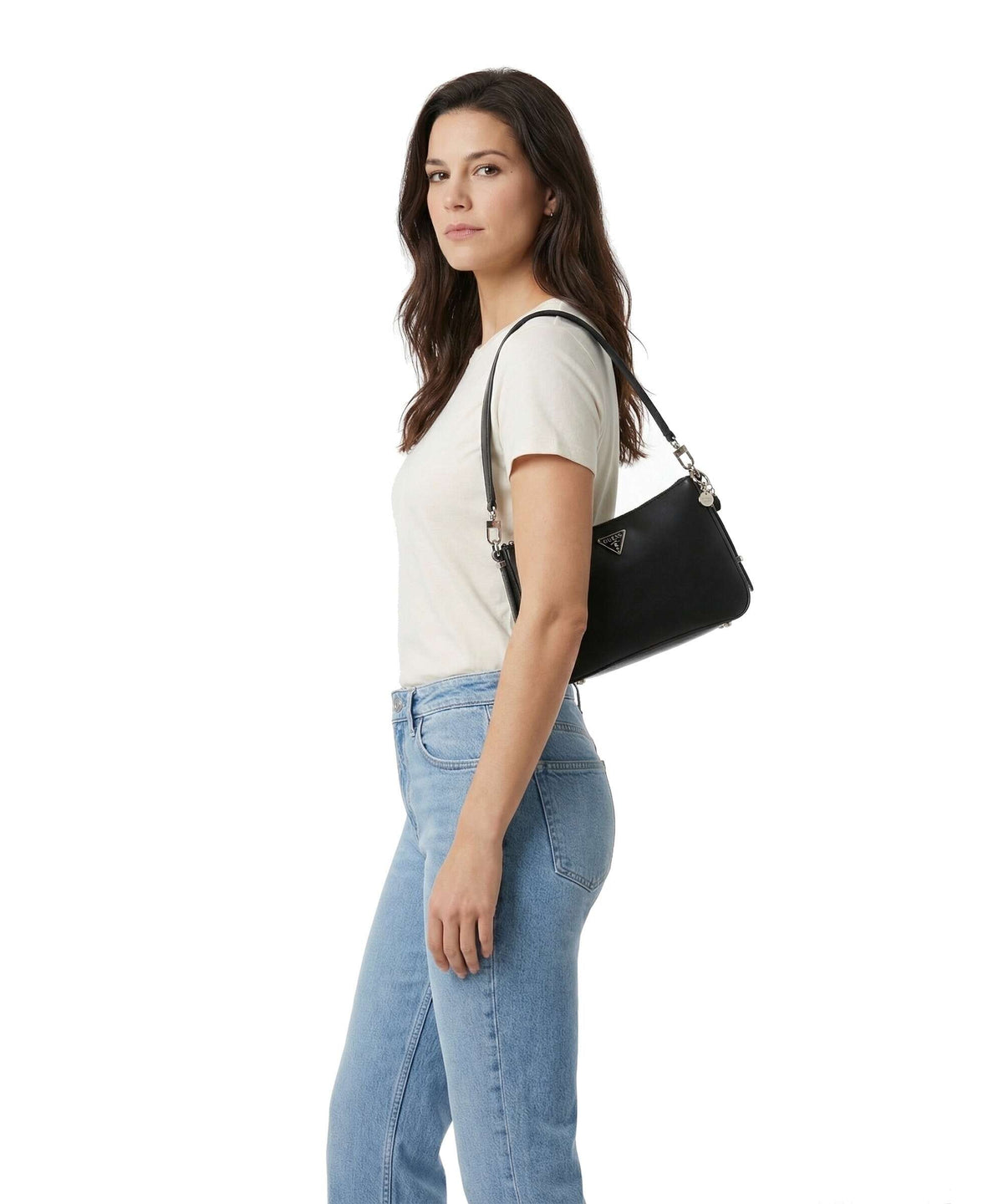 Guess Daryna Shoulder bag black