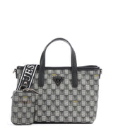 Guess G Wave Håndtaske black logo