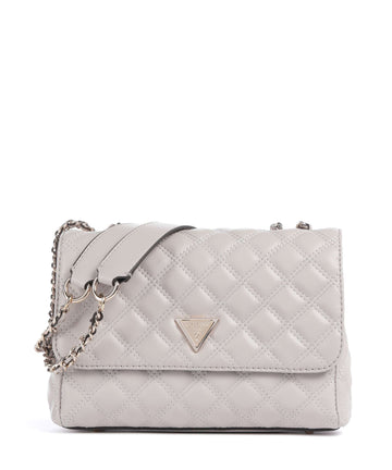 Guess Giully Skuldertaske taupe