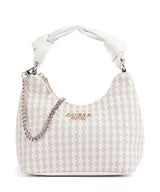 Guess Mirema Håndtaske white/multicolour