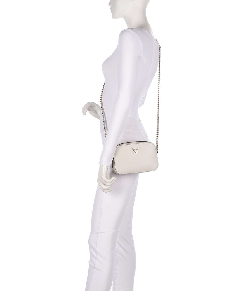 Guess Noelle Crossbody bag bone