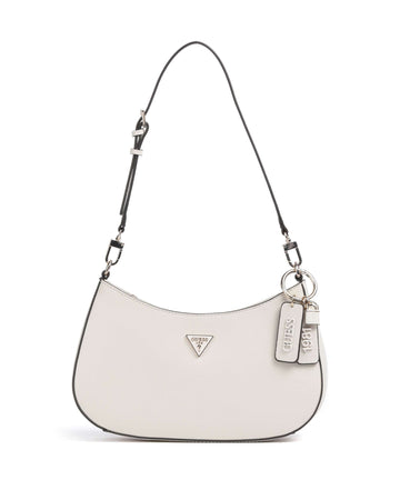 Guess Noelle Skuldertaske bone