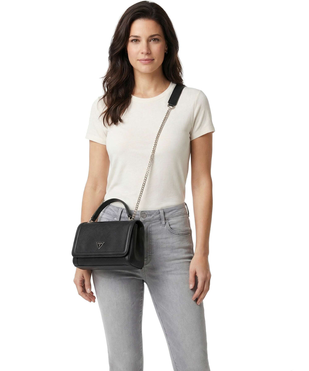 Guess Noelle Shoulder bag black