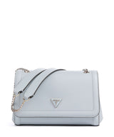 Guess Noelle Skuldertaske misty blue