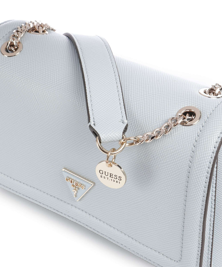 Guess Noelle II Shoulder bag misty blue