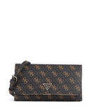 Guess Noelle Q Logo Pung brown logo