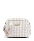 Guess Mirema Crossover taske white/multicolour