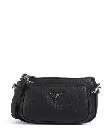 Guess Noelle Skuldertaske black