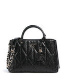Guess Aldina G-Shine Håndtaske black