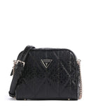 Guess Aldina G-Shine Crossbody bag black