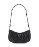 Guess Aldina G-Shine Shoulder bag black