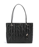 Guess Aldina G-Shine Shopper taske black