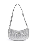Guess Aldina G-Shine Shoulder bag silver