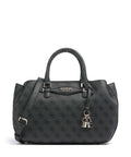 Guess Katya 4G Logo Handbag coal logo