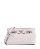 Guess Katya 4G Logo Crossover taske rose water logo