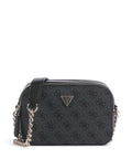 Guess Noelle Crossbody bag coal logo