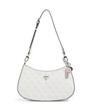 Guess Noelle Skuldertaske white logo