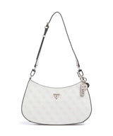 Guess Noelle Skuldertaske white logo