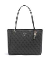 Guess Noelle Shopper taske coal logo