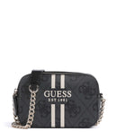 Guess Noelle 4G Logo Crossover taske coal logo