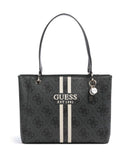 Guess Noelle 4G Logo Shopper taske coal logo