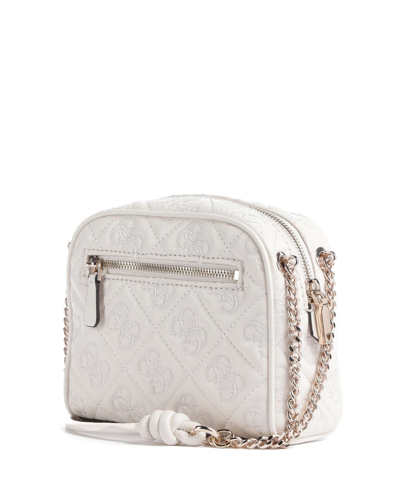 Guess Adelasia Crossbody bag offwhite