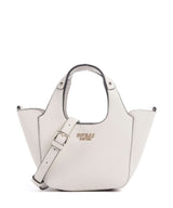 Guess Calista Mini Håndtaske bone