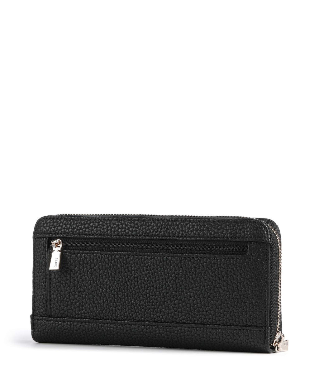 Guess Brenton Large Wallet black