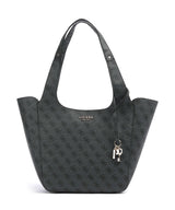 Guess Calista Shopper taske coal logo