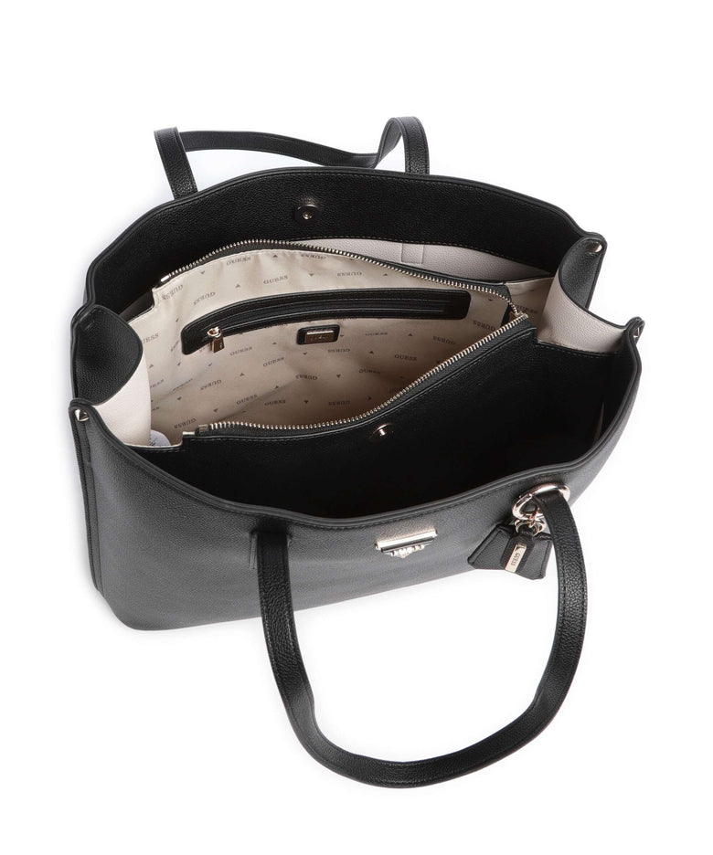 Guess Meridian Tote bag black