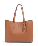 Guess Meridian Shopper taske cognac