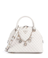Guess Everlee Håndtaske offwhite