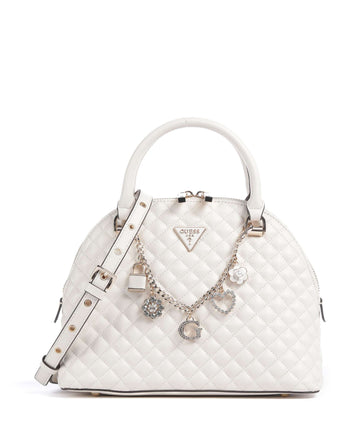 Guess Everlee Håndtaske offwhite