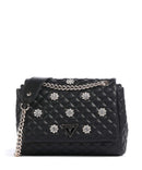 Guess Everlee Skuldertaske black