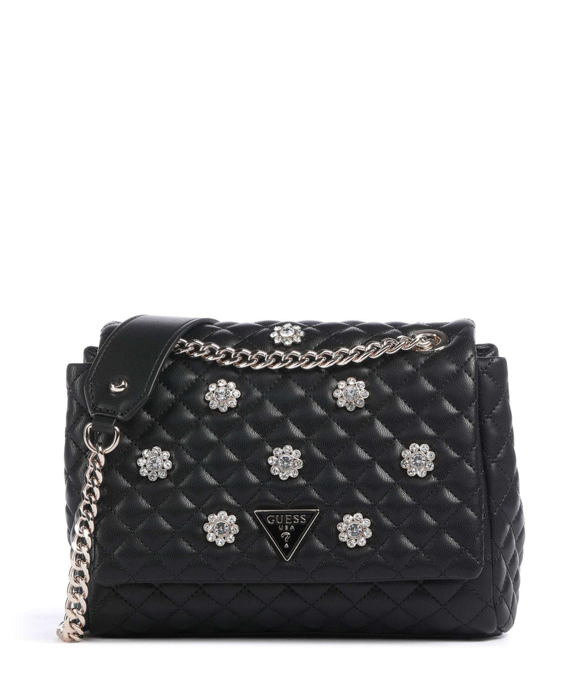Guess Everlee Shoulder bag black