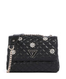 Guess Everlee Skuldertaske black