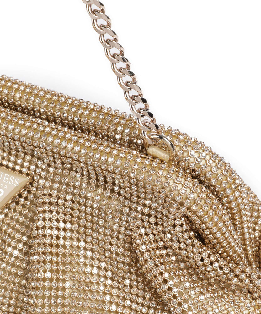 Guess Zalina Shoulder bag gold