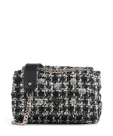 Guess Everlee Skuldertaske black/multicolour