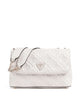 Guess Adelasia Skuldertaske offwhite