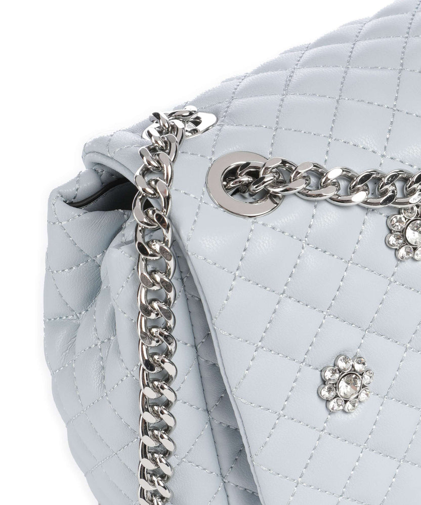 Guess Everlee Shoulder bag misty blue