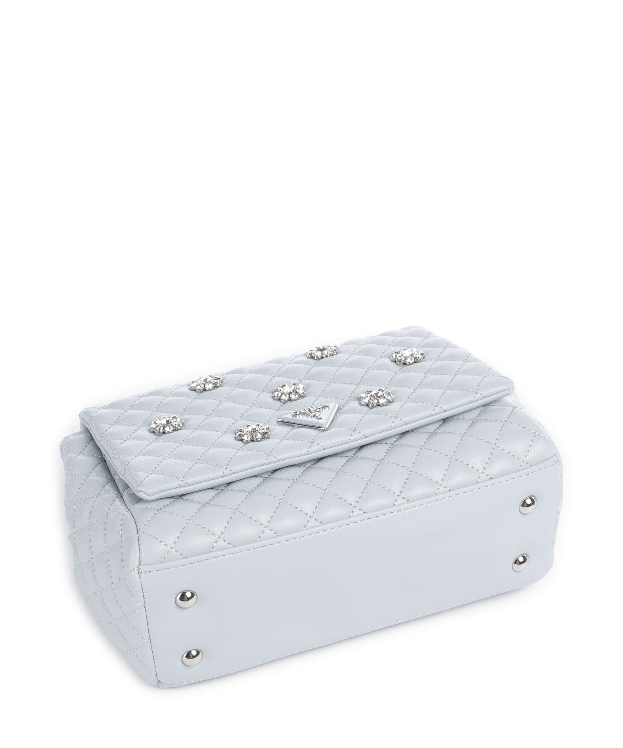 Guess Everlee Shoulder bag misty blue